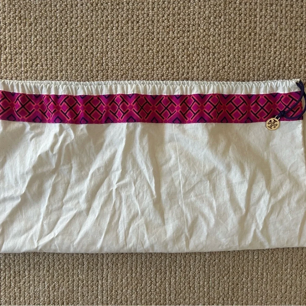 Tory Burch Dust Bag 20.5 x 21.5 inches